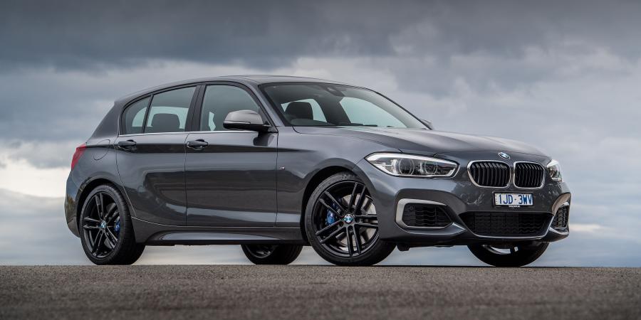 BMW M140i 5-Door (F20) 2017 года  (AU) (фото 3 из 14)